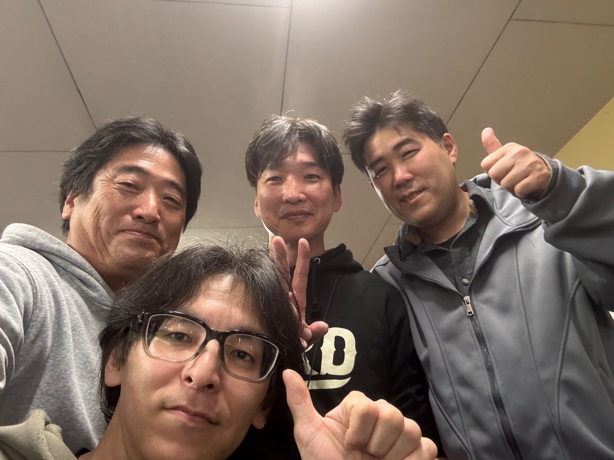 MDHの人@MDHシステム tweet media