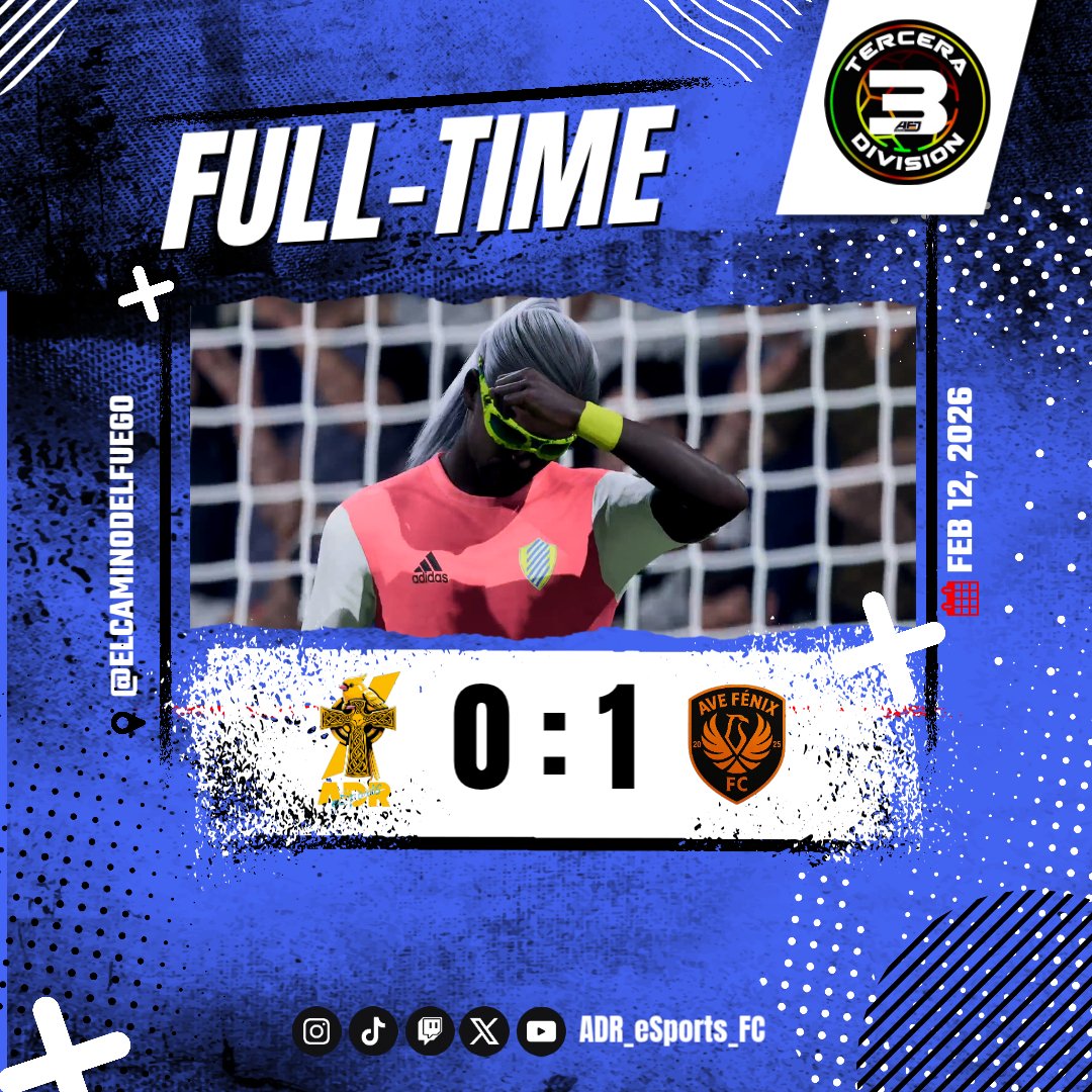 ADR eSports · 💛💙 tweet media