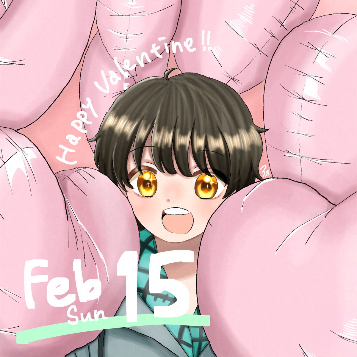 デイリー🧡