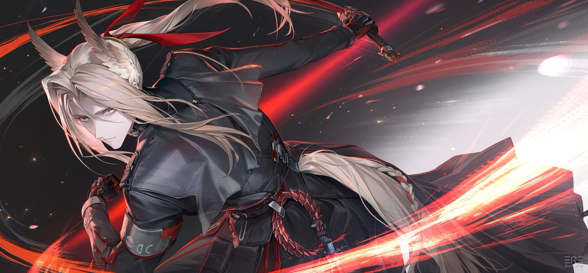 ポグラニチニク

#エンドフィールド  
#ArknightsEndfield