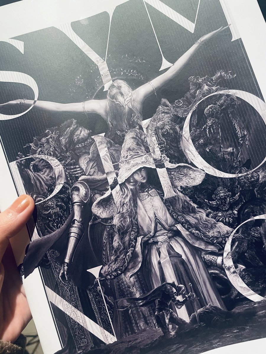 ELDEN RINGコンサートにご招待いただき、聴きに行ってきました。

カットシーンとあわせたストーリー仕立ての演出が素晴らしく、楽曲の移り変わるアレンジやユニークな楽器を追加したアレンジ、そしてコーラスの迫力に圧倒されました。