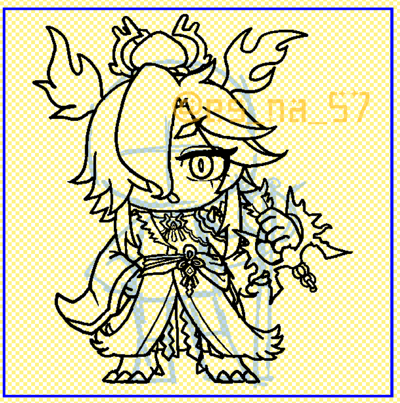 wip
さじ～ 