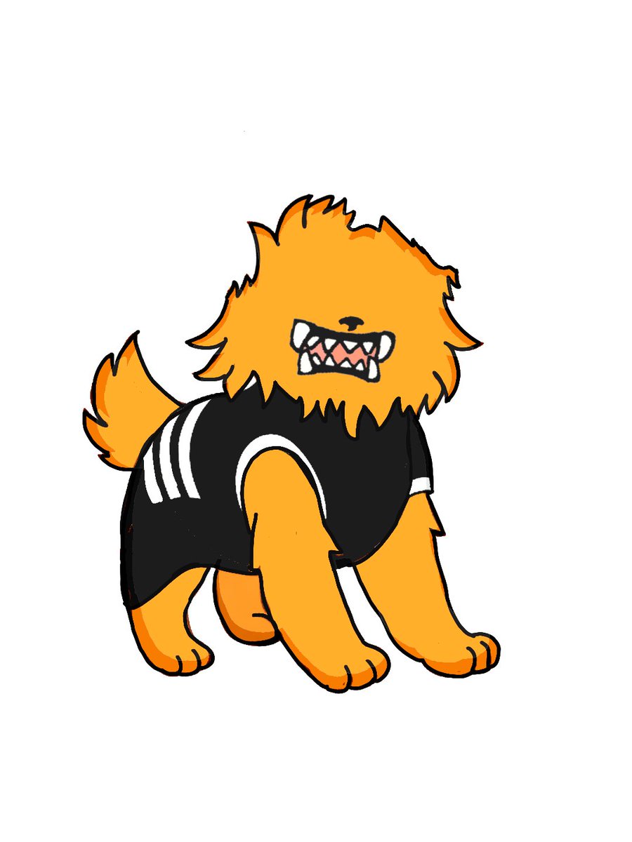 Día 15 (wild girl como un perro  y si tiene ojos nomás que su pelo todo despeinado los tapa)

 #SanValentrix2026