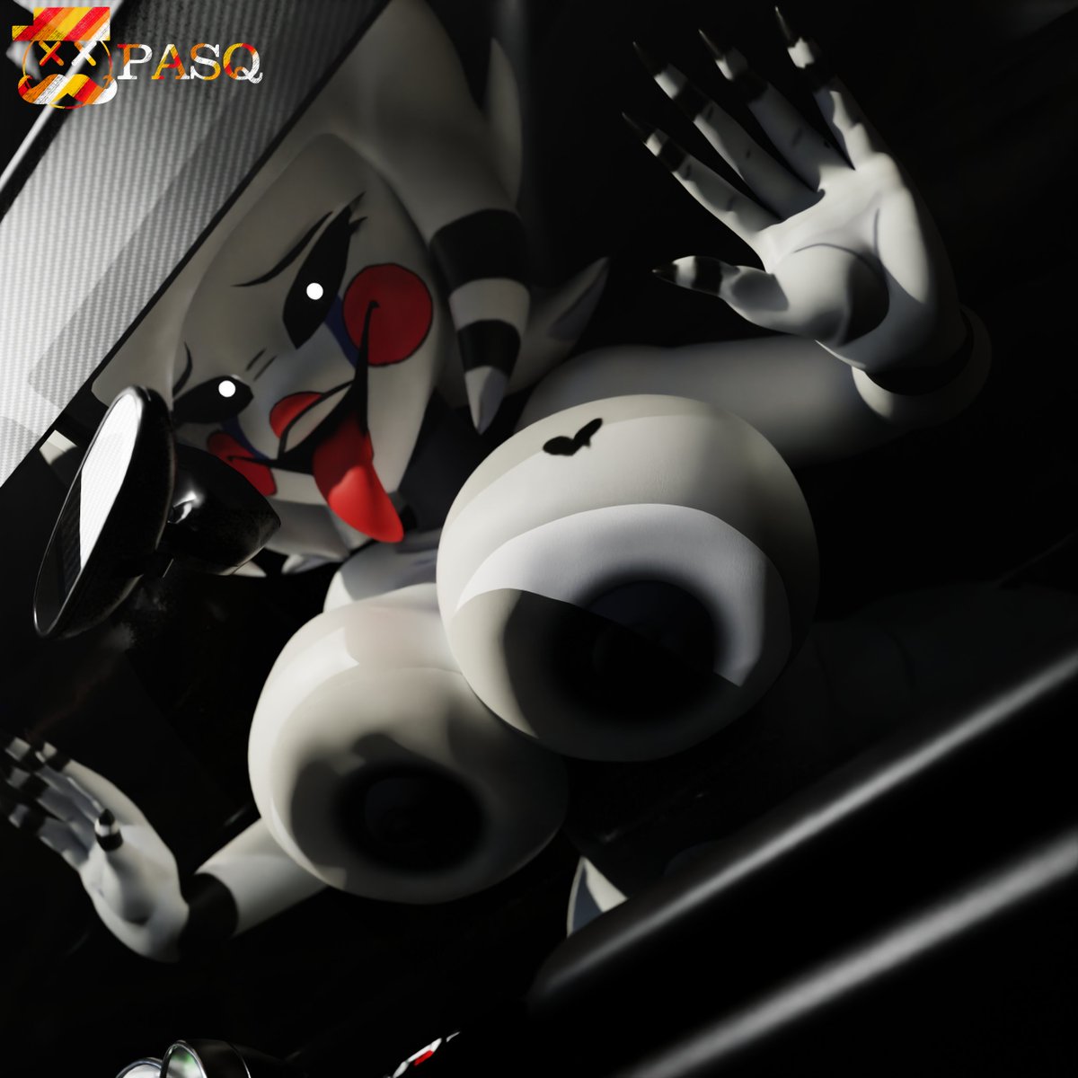 first i need u to fill me, then i need u to fill the car

Models by
<a href="/CryptiaCurves/">🔞Cryptia🔞</a>

#fazclaire #Fazclaires #fnc #fazclairesnightclub #nsfw #Lewd #blender #3D #boobs