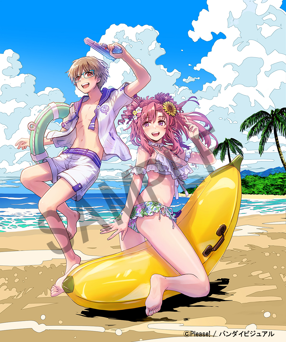 please10kizaki's tweet image. 【告知】
おねてぃ一挙放送いかがでしたか？
懐かしいあの頃の思い出と…そして新規映像への期待…

そんなわけでBlu-rayのジャケットイラストが到着しましたので
少し予定より早いですが、公開致します！

🔻クラウドファンディングはこちら
motion-gallery.net/projects/onega…