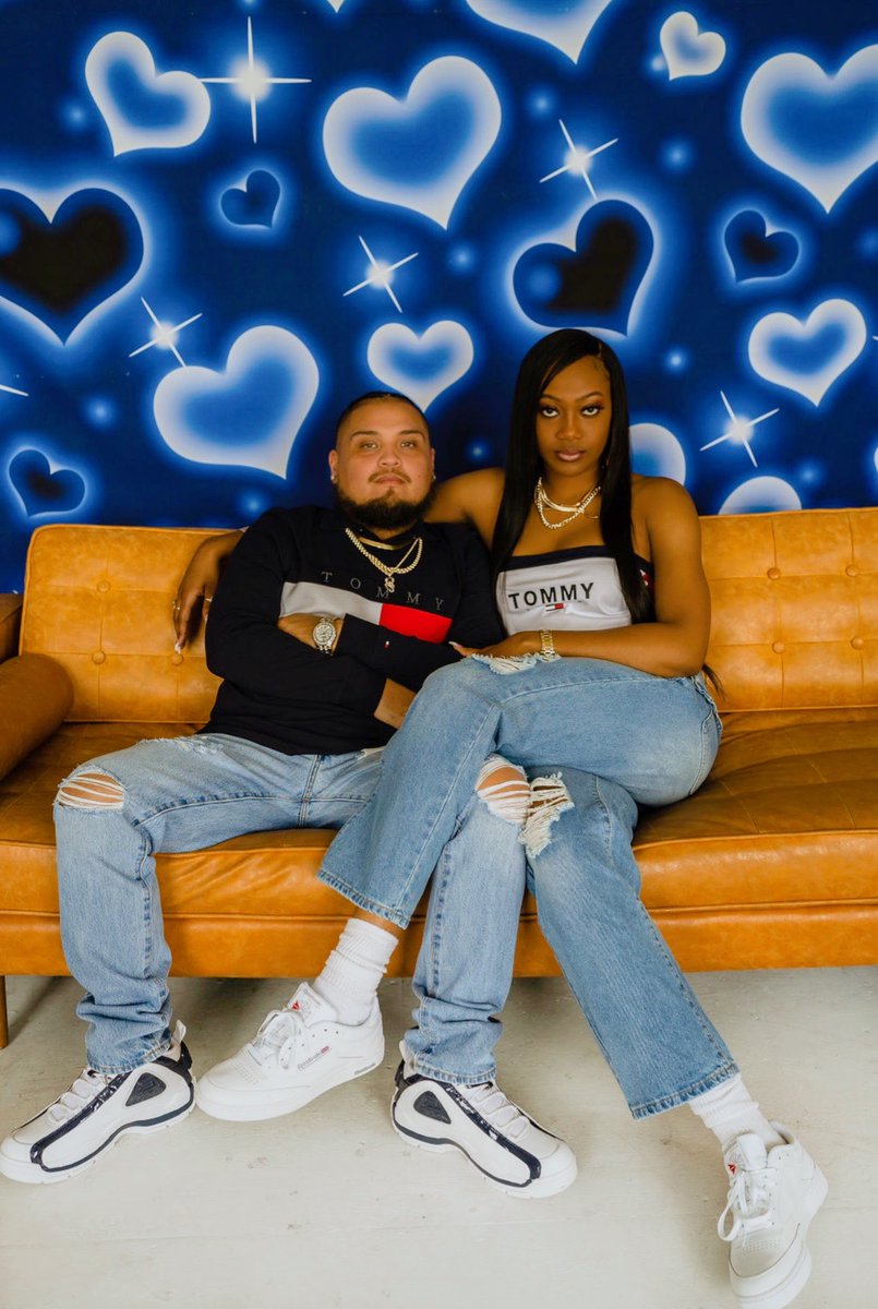 QueenJeyonce's tweet photo. Happy Valentines to my soon to be HUSBANDDDDDDDD🤤😘🫶🏾❤️ I love you so very much! We have grown together, been there for each other, and will continue. I can’t wait to be Mrs. Guajardo. Just the thought of it give me butterflies🥹🥹🥹🦋🦋🦋🦋🦋 06-16-26 https://t.co/PjM9kosyD8