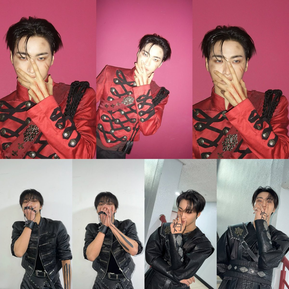 IG] 260215 Seonghwa 灼 (burn/ignite) 🎧ATEEZ - Adrenaline