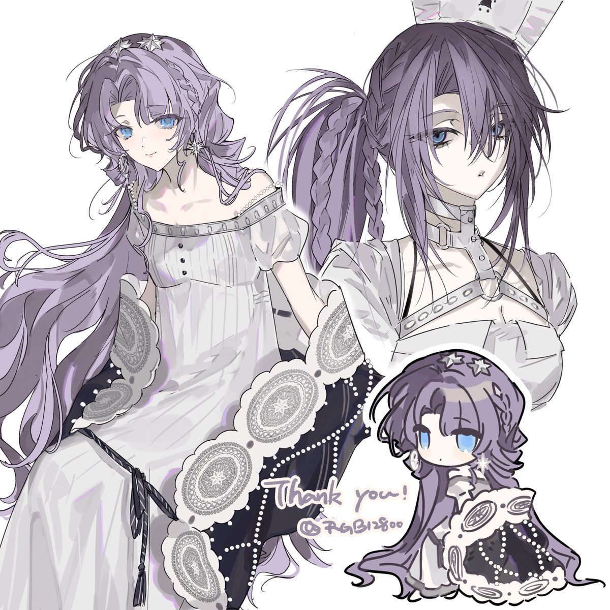 羽石 灰 tweet media