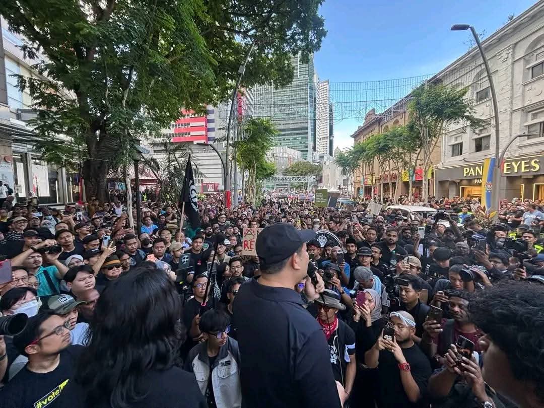 mynewshub's tweet photo. Berat dakwaan Rafizi.... https://t.co/Kv0ofT15To