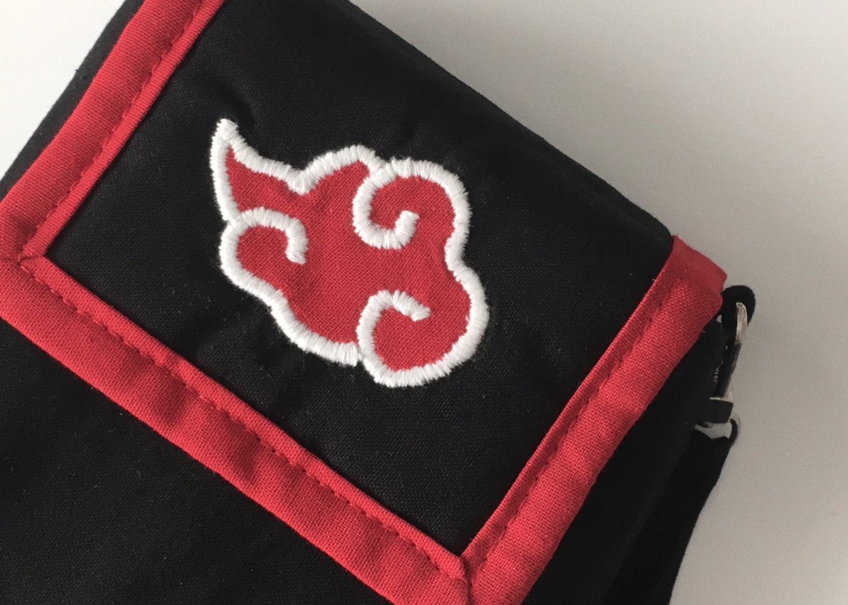 트친이 내게 만들어준.. 세상에 단 하나뿐인..
>>수제<< 아카츠키 디카 파우치