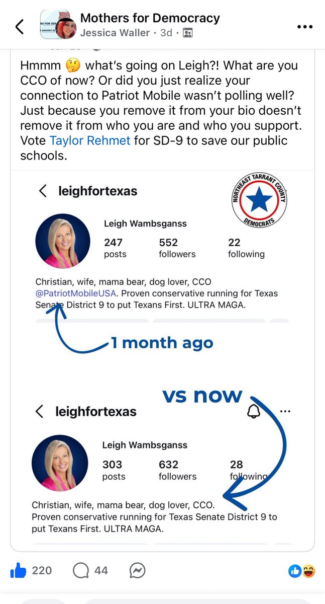 Jessica Waller tweet media