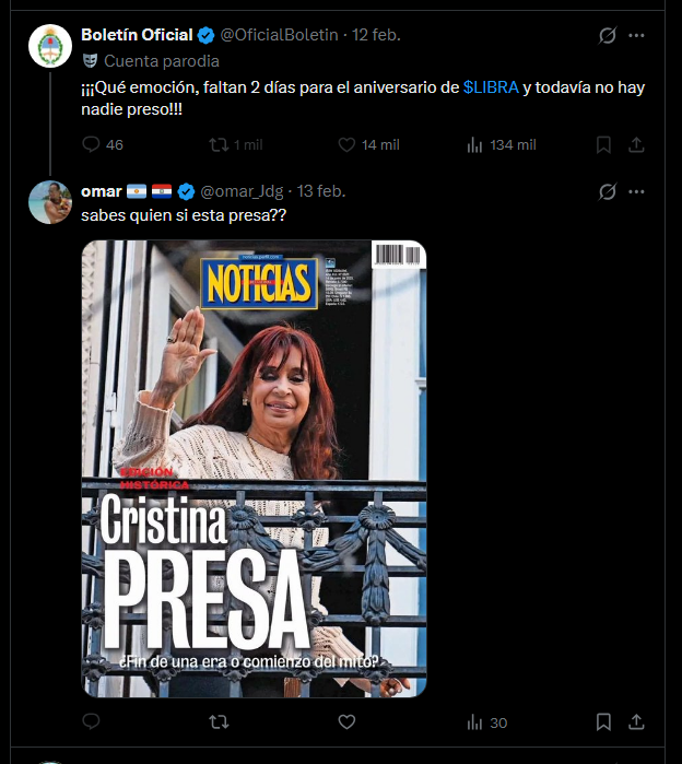 otro fracasado que corre <a href="/OficialBoletin/">Boletín Oficial</a>