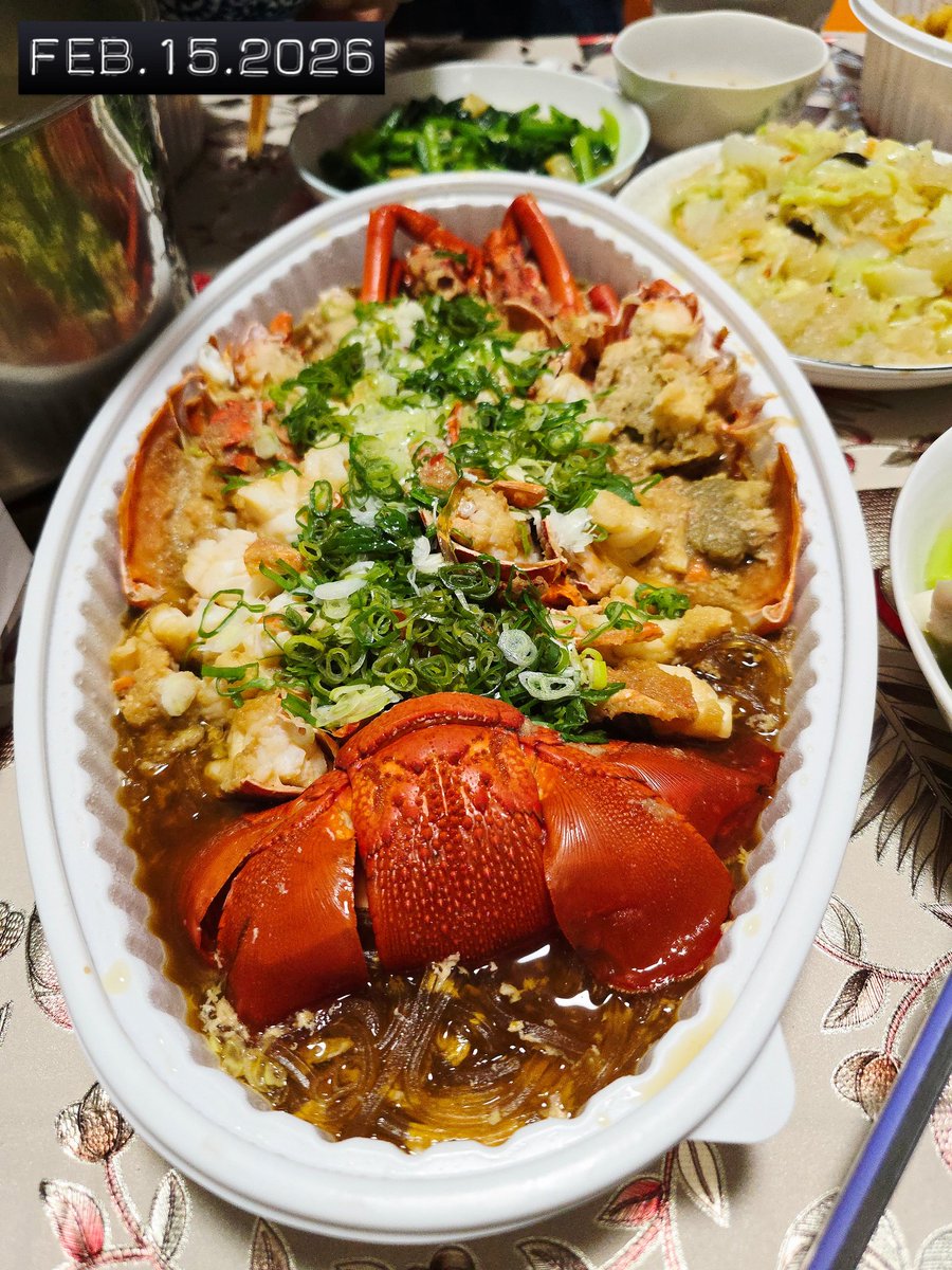 今年春節這開局實在有點不妙呀...
#midnightgourmets
#my365