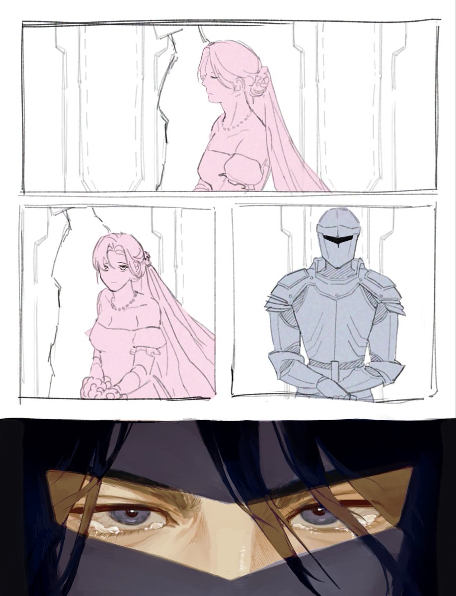 golden brown브금깔아서 
기사x공주 조아임 보고싶으네...
그냥망사랑이보고파