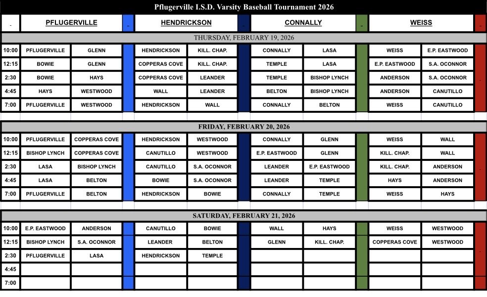 Panther Baseball tweet media