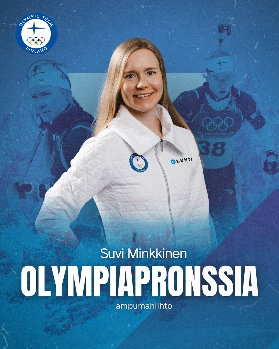 Olympic Team Finland tweet media