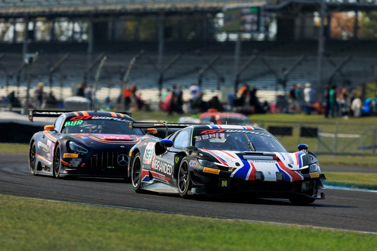 Indianapolis 8 Hour tweet media