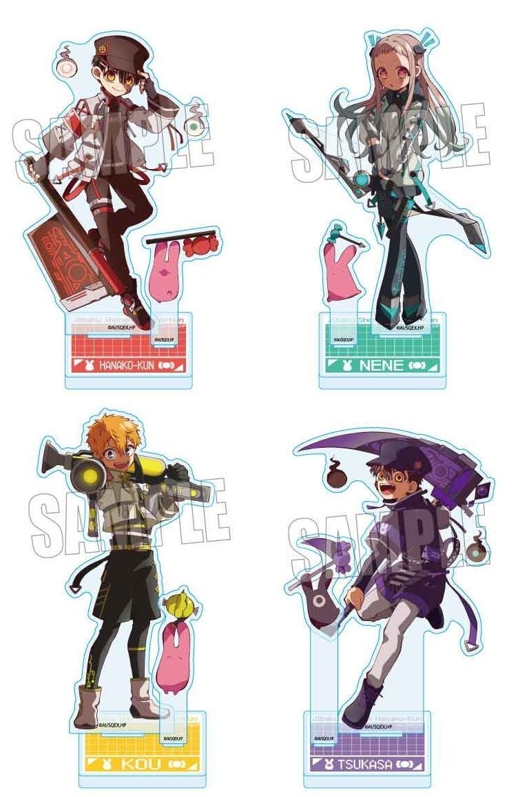 地縛少年花子くんグッズ情報 (@hanakogoods) / Posts / X