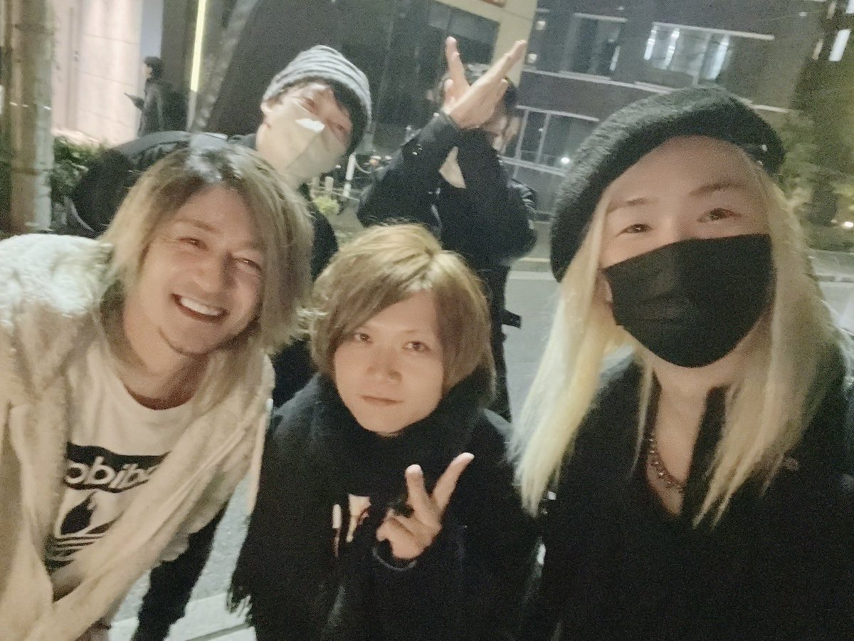 まさやん 金髪ボーイ (@Masayan_yanxyan) / Posts / X