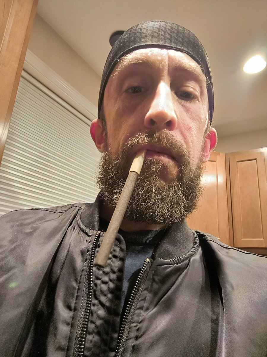 Your view as you throat me... 🚬🍆💦