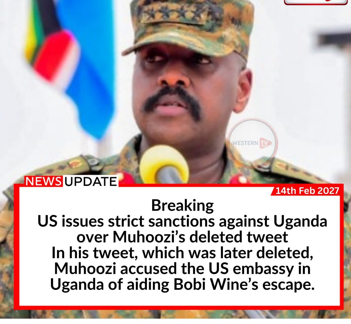 Gen nup Uganda 🇺🇬 tweet media