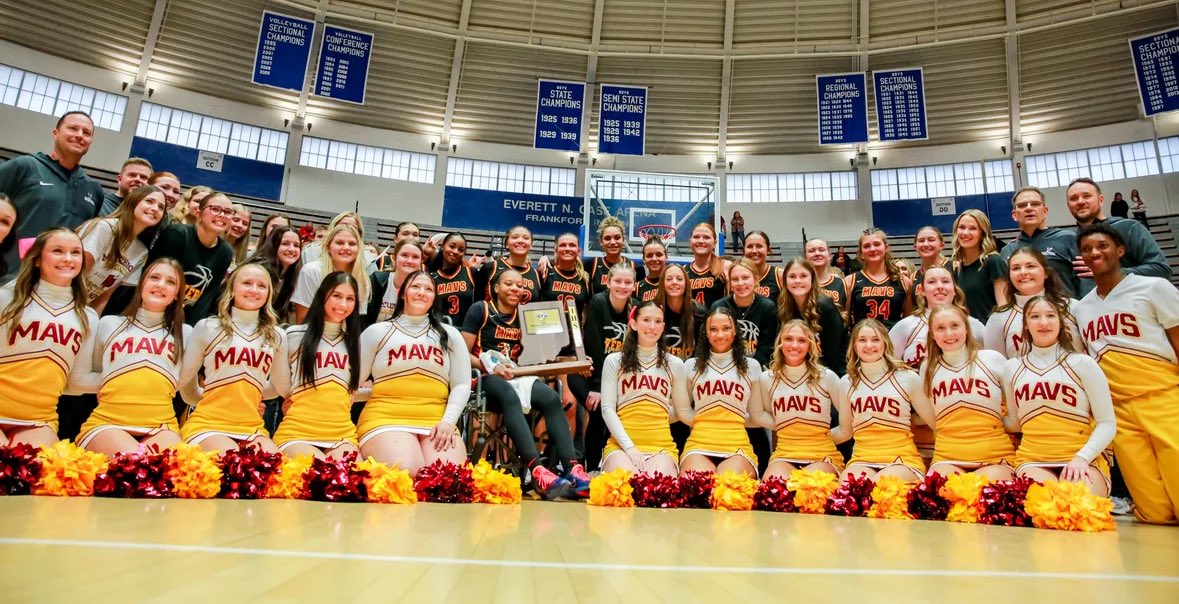 Lady Mavs Basketball tweet media