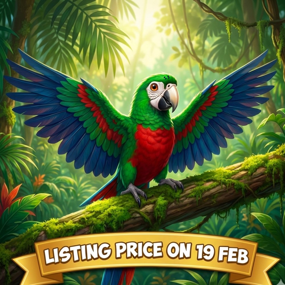 Parrots 🦜 tweet media