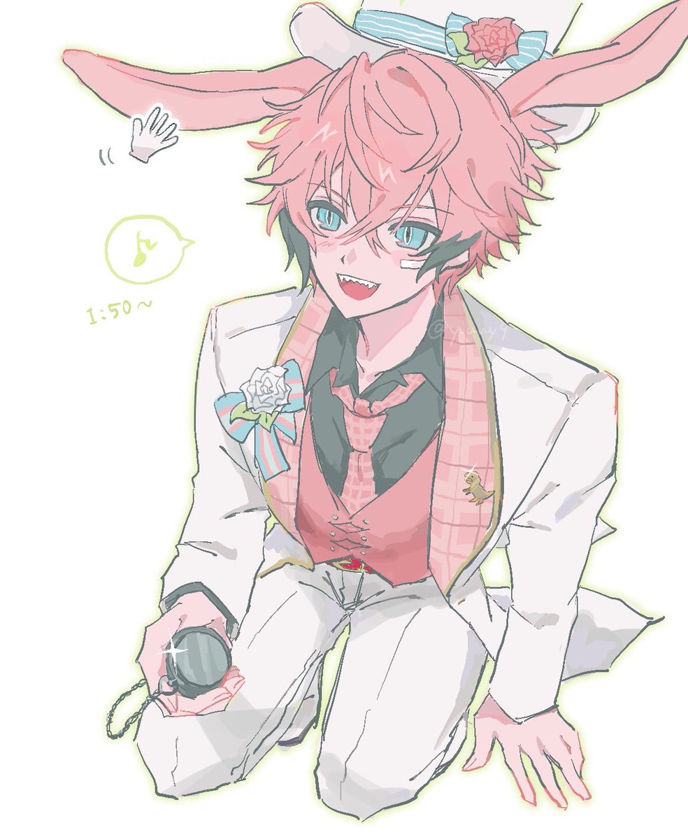 童話パロボイス再販記念に！
うさぎAKGの好きな箇所🐇