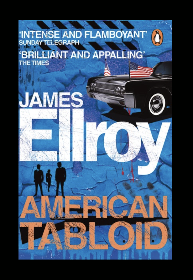 Adrian McKinty tweet media