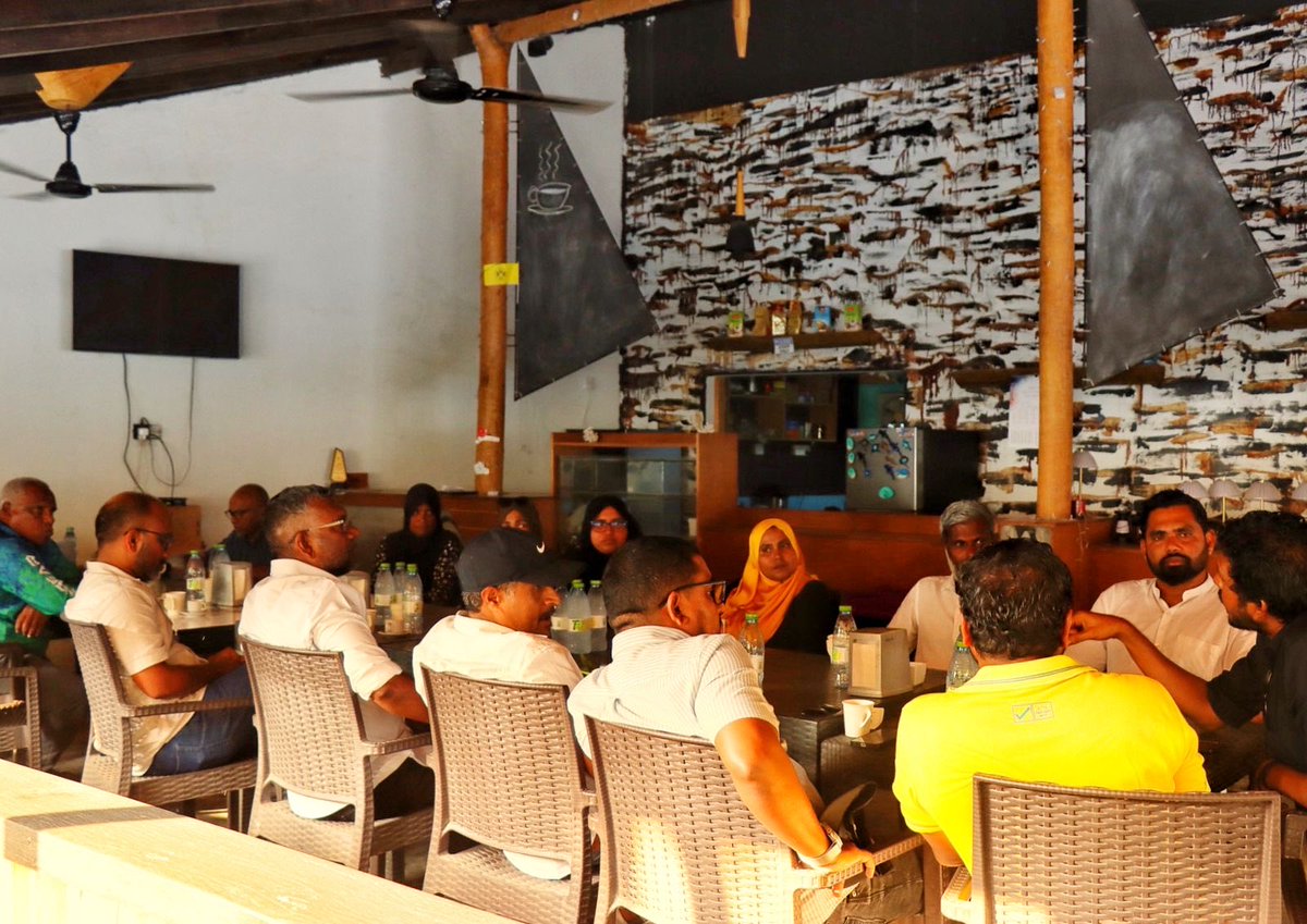 MDP Secretariat tweet media