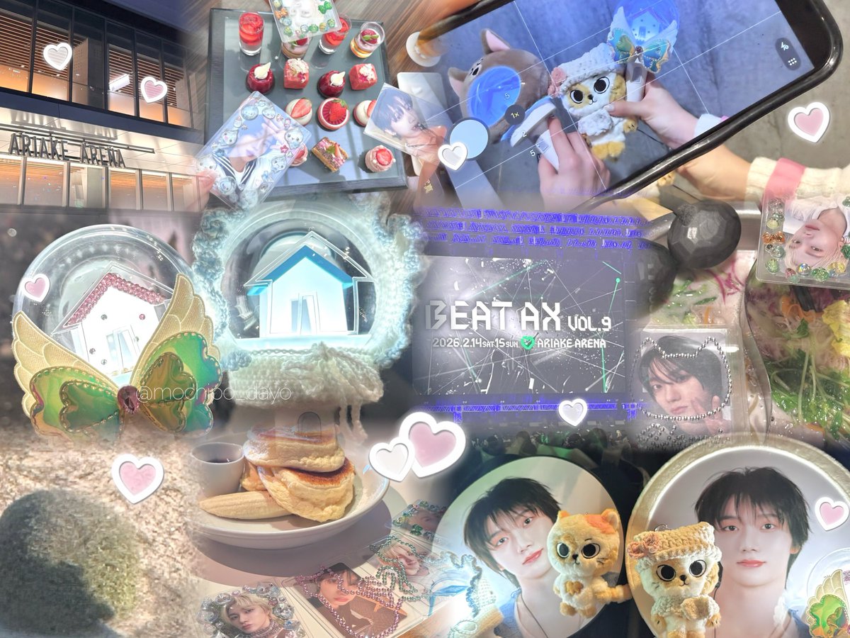 もちぽ tweet media