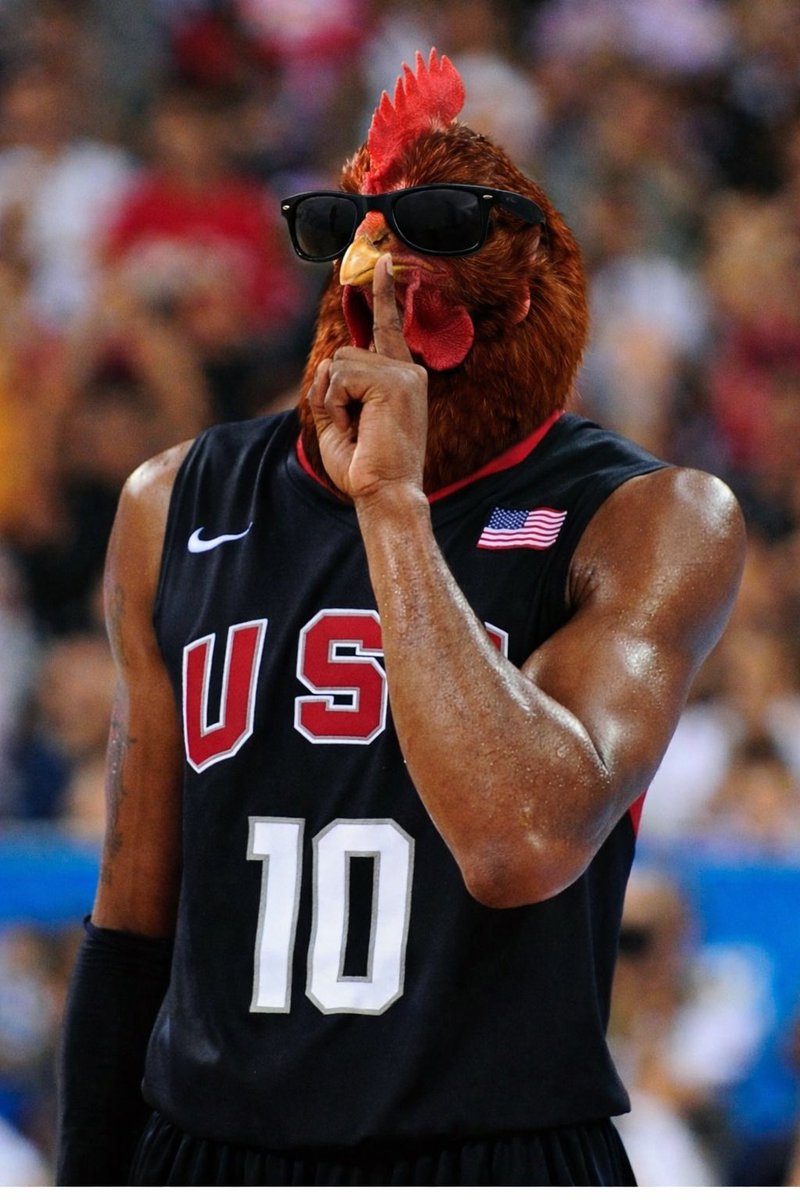 Hey $chicken fam! A quick check-in!

The cluck is getting louder.
The grind is still on.
And the road is still being crossed by the $chicken. 🛣️🔥

Are you really locked in with <a href="/chicken_cto/">Chicken</a> or just watching from the coop? 👀

Which category do you fall in? Tap one:

A. I’m