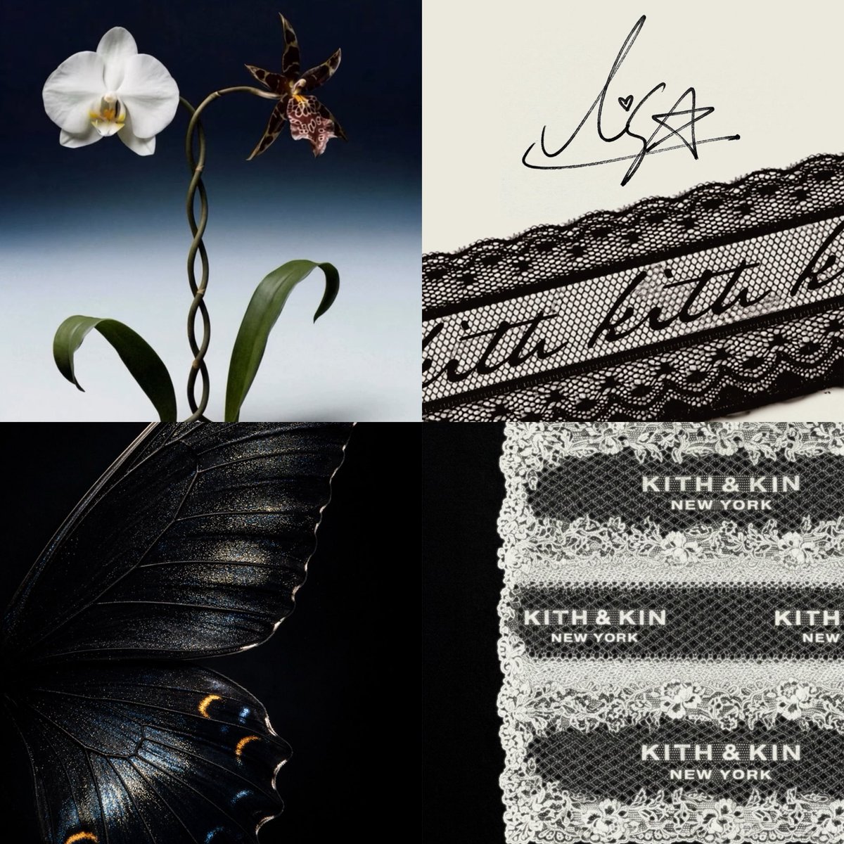 KITH WOMEN SPRING 2026 IS COMING.
Designed by #LISA

#LISAxKITH #KITH <a href="/wearelloud/">LLOUD</a> <a href="/KITH/">Kith</a>