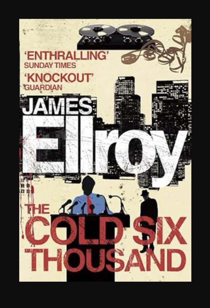 Adrian McKinty tweet media