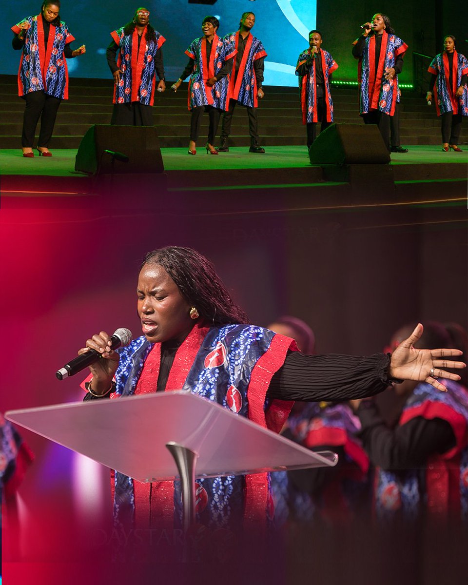 DaystarNG's tweet image. #daystarOregun was filled with holy vibes in every service today.
The praise. The worship. The prayers. The Word. Everything aligned.

There is a real battle between light and darkness, and silence is not strategy.  #CollaborationSeries #Manifestation