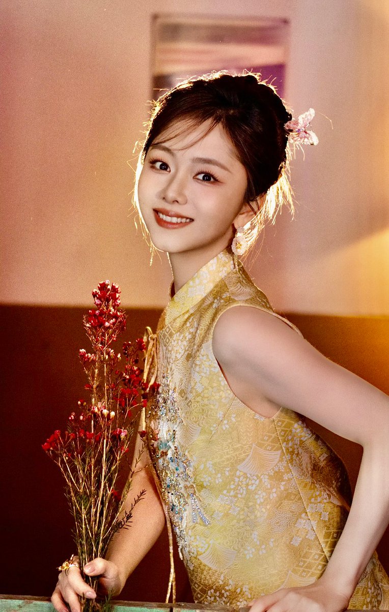 สาวปีม้า แต่งตัวสวยต้อนรับปีม้า 🐎 #ถานซงอวิ้น #TanSongyun