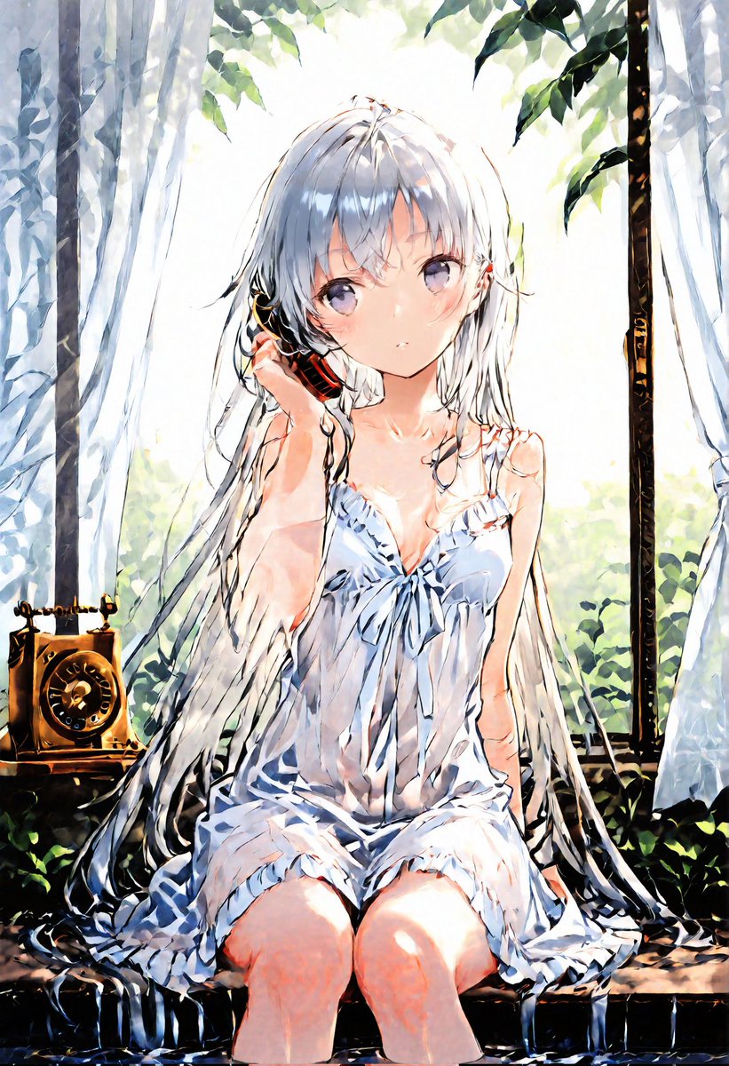 新人応援コミュの皆さん、こんこんにゃ～🦊🐱 「……もしもし、起きてる