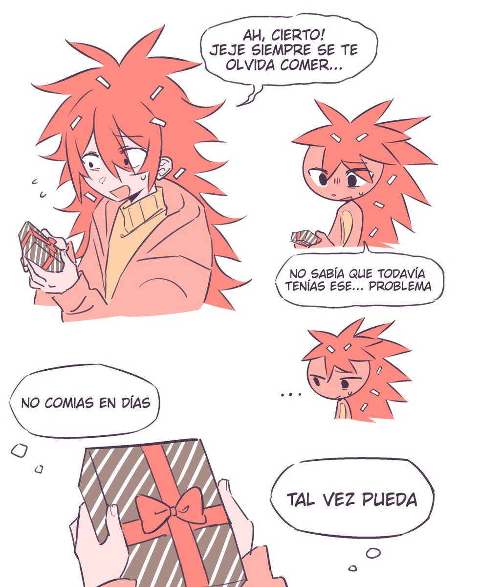 Happy Valentine's Day!! Last minute comic ( ;ˊ͈ ꒳ ˋ͈)♡ #htf擬人