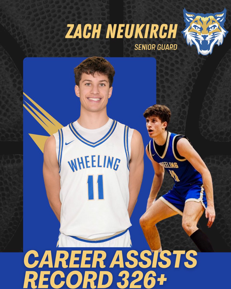 Wheeling Basketball tweet media