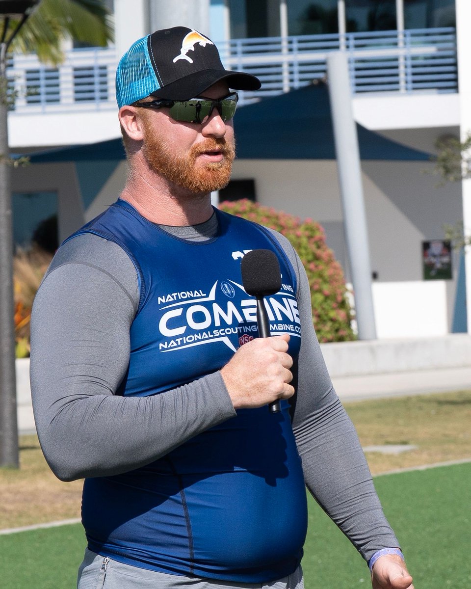 National Scouting Combine tweet media