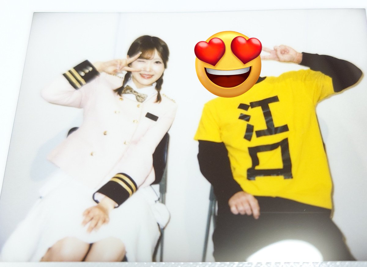 2/15 BEYOOOOONDS個別 江口紗耶2shotチェキ 「ウインクしながら