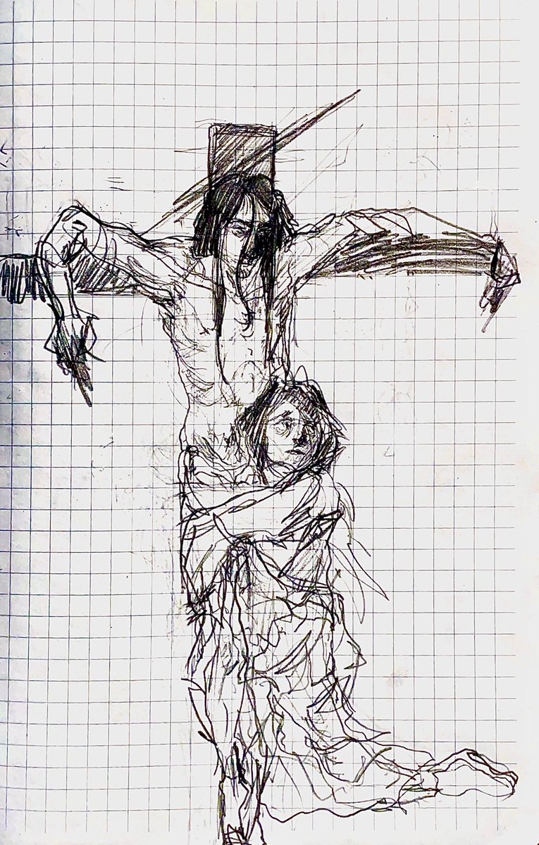 D3COMPOSITI0N's tweet photo. дальше бога нет #coatlante

#ninah #coatguy #vigilante https://t.co/mM2e9R6hTV