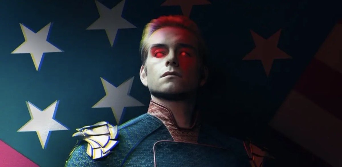 Homelander 🇺🇸 tweet media