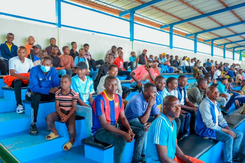 Musanze District tweet media