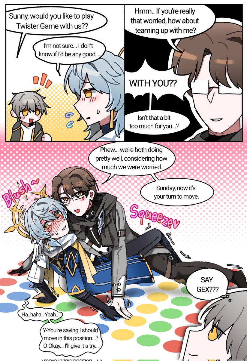 켕🌟👓 tweet media