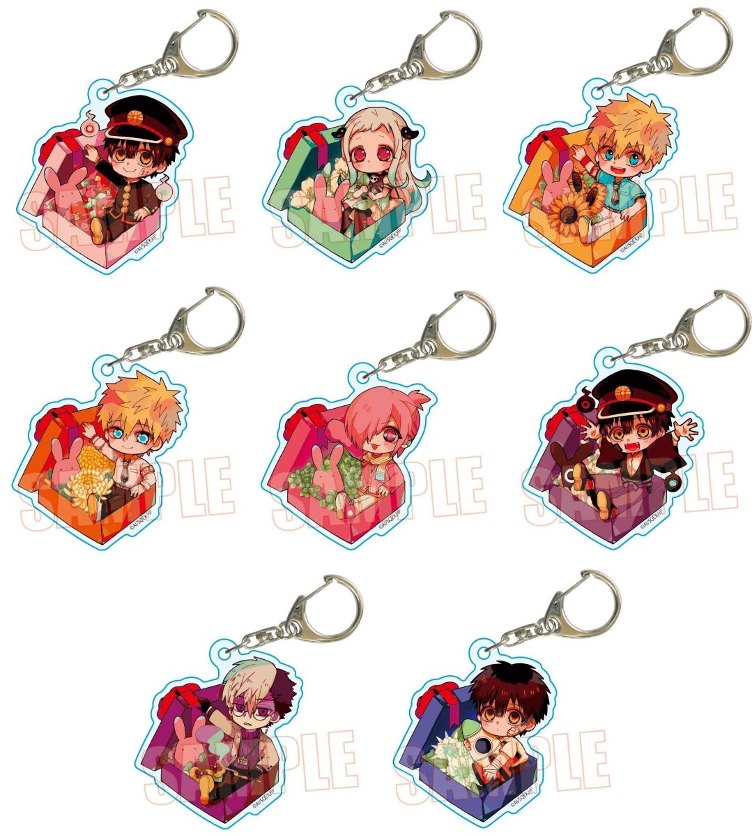 地縛少年花子くんグッズ情報 (@hanakogoods) / Posts / X