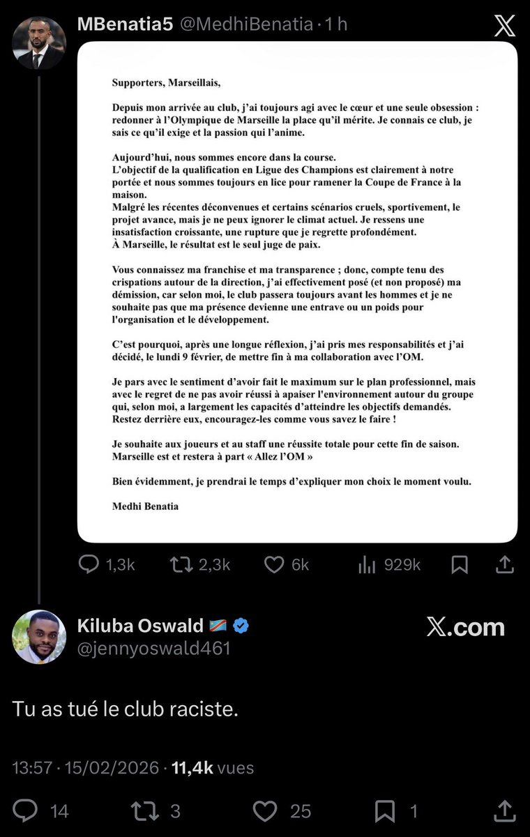 DaleDaleNikaia's tweet photo. « Les niçois c dé facho, y’a jamais eut de racisme à Marseille » 

🤮 https://t.co/uRJB26e3vx