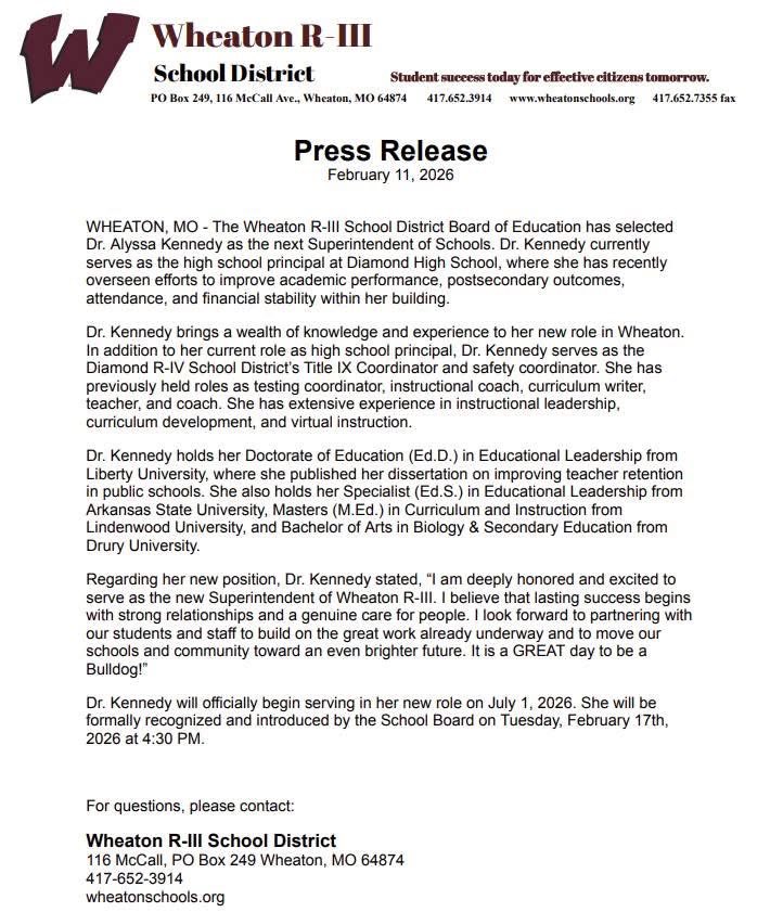 Dr. Alyssa Kennedy, Ed.D. tweet media