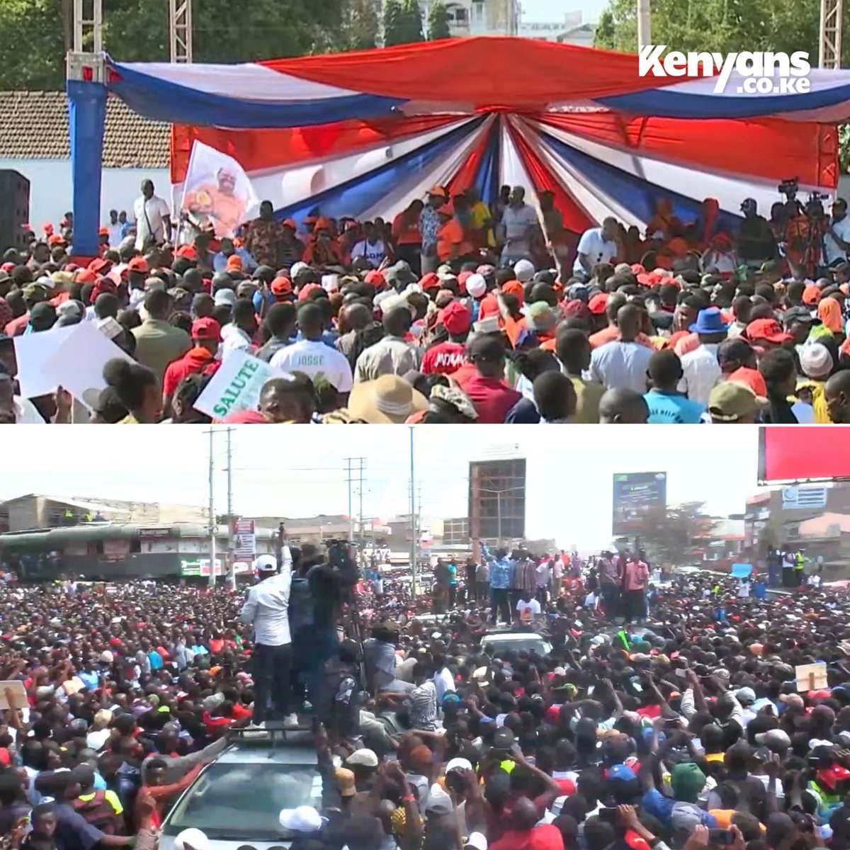 Back to you ref
#MimiNdioSifuna