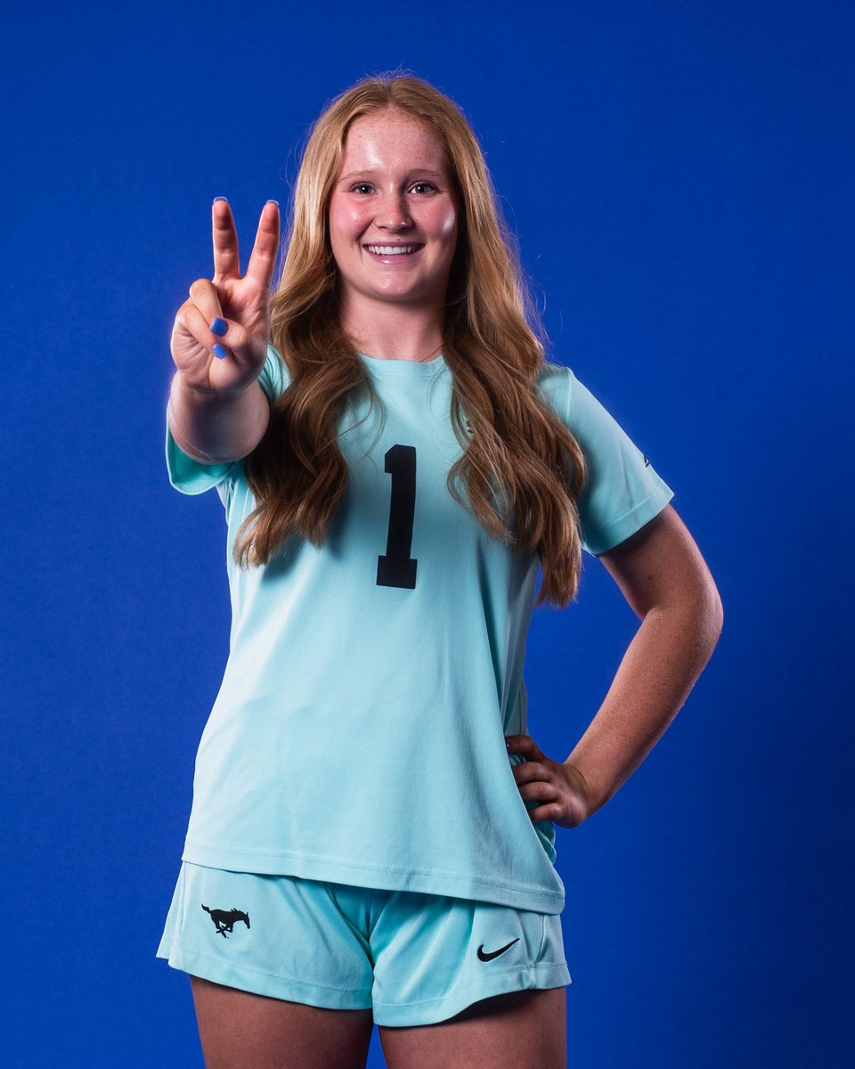 SMU Women's Soccer tweet media